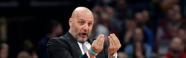 DONETA ODLUKA: Aleksandar Đorđević saopštio spisak reprezentacije Kine!