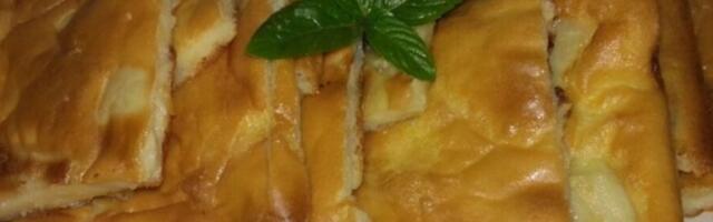 Jeste li probali 'ladnjaču? Pita sa severa zemlje