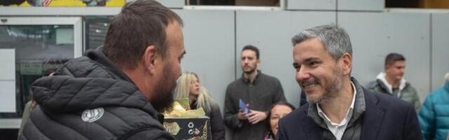 Obradović: SNS pre 638 dana obećala vrtić - ostale lažna tabla i ledina