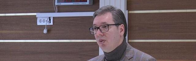 Vučić na konsultacije pozvao listu Srbija ne sme da stane i listu oko SPS