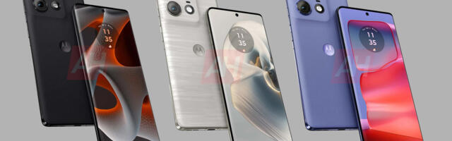 Motorola Edge 50 Pro će imati specijalnu završnu obradu koja podseća na tkaninu
