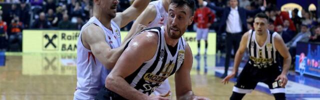 Obradović neće moći da vodi Partizan u KLS