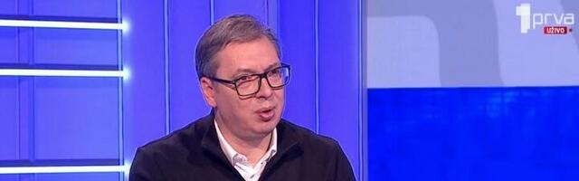 Vučić o glasanju za Rezoluciju o Srebrenici: Pobedili smo sa 23 razlike