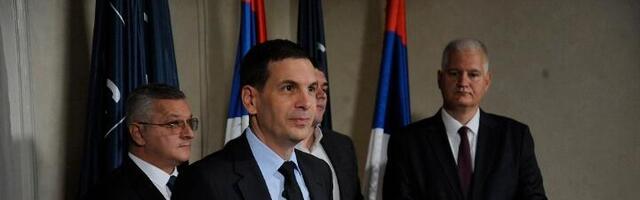 Glavni odbor Novog DSS usvojio Deklaraciju o Srebrenici