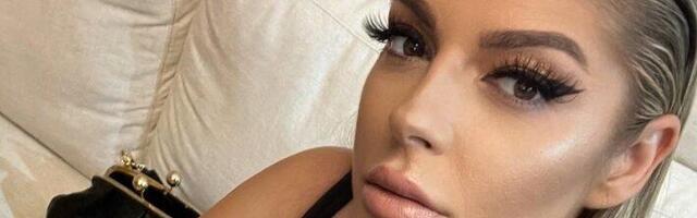 Nakon prozivki da su joj grudi kao palačinke, oglasila se Vanja Mijatović: "Jel to nekom smešno, oblačiću se kako ja hoću?"