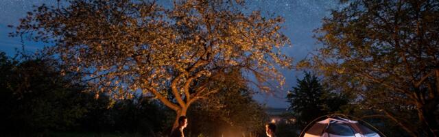 Kako otići na kampovanje, a da ne umrete od vrućine