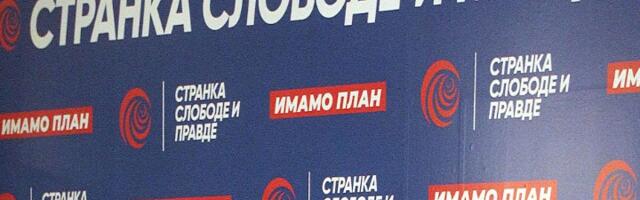 "SSP je ponovo glavna meta naprednjačke vlasti i tabloida"