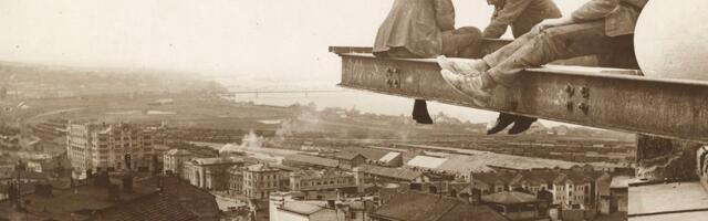 Megalopolis – Branko Lazarević u Rušnju