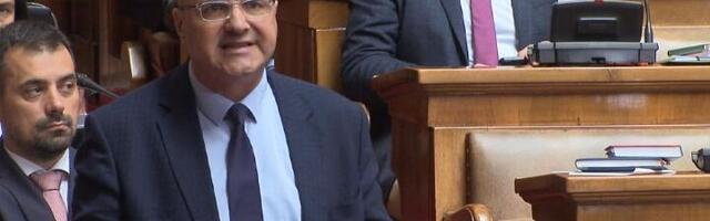 Novaković: Novi Sad je kao feniks, diže se iz pepela još jači