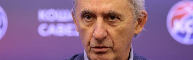 Pešić otkrio na koga računa iz Zvezde i Partizana