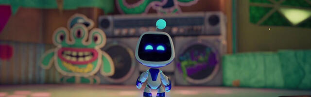 Video igra Astro Bot proglašena za igru godine