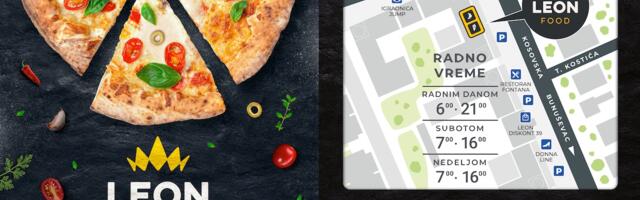 Leon Food u ponedeljak otvara novi objekat u Oglednoj stanici