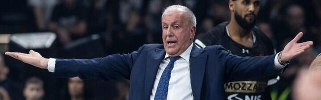Bez milosti: Partizan demolirao Makabi!