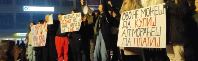 Gimnazija Leskovac od sutra ponovo u blokadi (video)