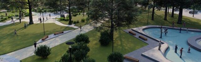 Niška „Mediana“ plaća više od 7,5 miliona dinara za izradu projekta rekonstrukcije parka Čair