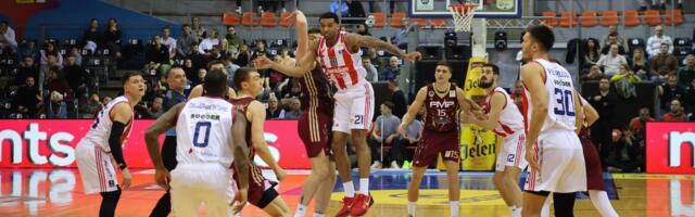 Zvezda prvi finalista Kupa