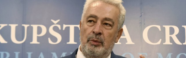 Većina stranaka manjinskih naroda odbila Krivokapićev poziv u novu Vladu