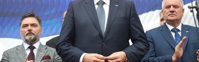 Za Dodikom, Stevandićem i Viškovićem raspisana poternica