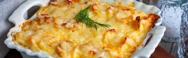 Brzinski ručak gotov za manje od 15 minuta! Ne košta mnogo, a brzo će nestati sa stola