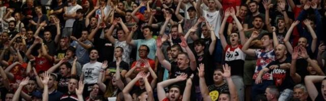 SPEKTAKL U "ARENI": Crvena zvezda pustila karte u prodaju za meč protiv Efesa u Evroligi