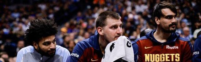 BOLAN PORAZ U "BOL ARENI": Jokić brojao do 61 - Denver pao nakon dva produžetka!