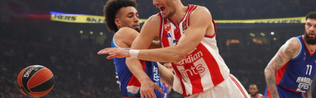 Brojne kalkulacije: Zvezda je sigurno u plej-inu, evo kada i sa koje pozicije može da napada plej-of