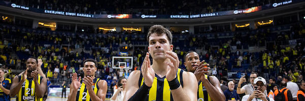 FENERBAHČE JE U FINALU EVROLIGE: Panatinaikos debelo podbacio, veterani rešili meč! (VIDEO)
