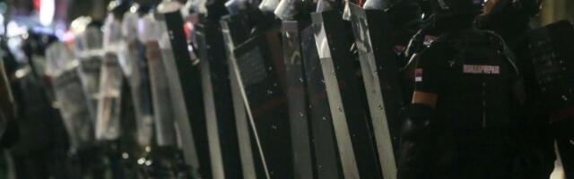 Studenti veterine pozvali na protest ispred "29. novembra" zbog privedenog kolege