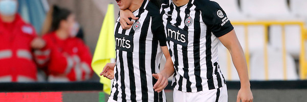 ''FK Partizan ima zadovoljstvo da objavi transfer...''