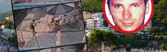 EKSKLUZIVNO! Prvi snimak ranjavanja MARKA LJUBIŠE KANA u Pržnu - napadač prišao s leđa, pa pucao u "škaljarca" (VIDEO)