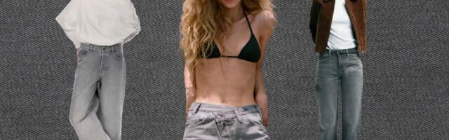 FYI: Ove jeseni sive farmerke zamenjuju plavi teksas