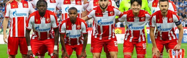 KAKVA KRAĐA CRVENE ZVEZDE: Klauzula 50.000.000 miliona, crveno-beli ga dovode za 14 puta manje!