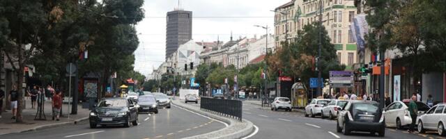 Šapić najavio "iznenađenje" u središtu novog kružnog toka na Terazijama