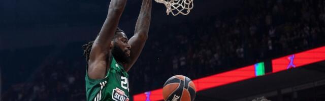 Povređeni Lesor dolazi na meč sa Zvezdom