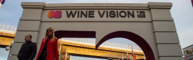 SPEKTAKL ZA LJUBITELJE VINA! Sutra počinje četvrta Vinska vizija Otvorenog Balkana na Beogradskom sajmu