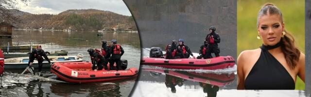 Nestala Ana iz okoline Čačka: Policija ispituje povezanost sa pretragom jezera Međuvršje (FOTO)