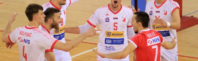 Vojvodina i Zvezde u polufinalu Kupa! Pali su Mladi Radnik i Partizan