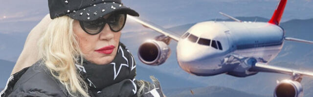 "NE BIH OTIŠLA TAMO, PA MAKAR NEMALA HLEB DA JEDEM!" Nada Topčagić u ovu susednu državu ne ide ni za živu glavu!