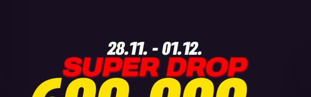 Stižu Black Friday nagrade - u Superbetu dele čak 600.000 RSD