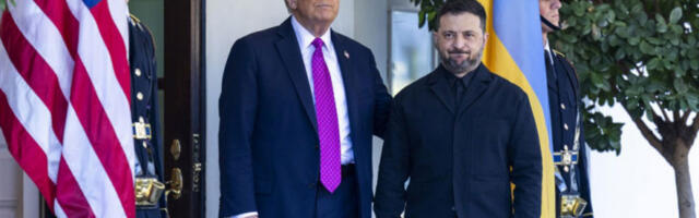 Зеленски: Фокус разговора у САД били су суверенитет украјине и национални интереси