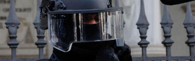 Синагога у Риму вандализована графитима „Слободна Палестина“