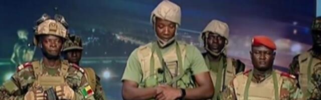 Pokušaj puča u afričkoj zemlji! Vojska se pojavila na TV, oglasio se i predsednik kojeg podržava Pariz!