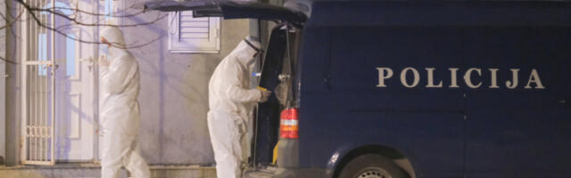 TELA DVE OSOBE PRONAĐENE U STANU, U PITANJU DVOSTRUKO UBISTVO? Horor u Nikšiću