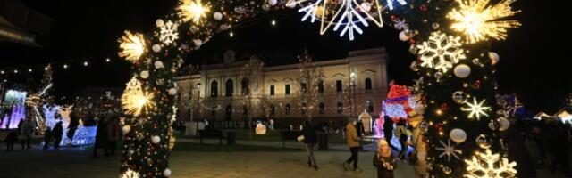 Stiže ZIMSKA ČAROLIJA: Kulturni i zabavni program na tri lokacije u Kragujevcu