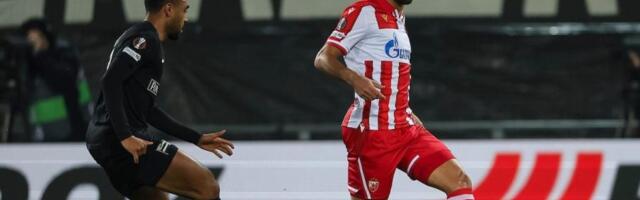 Rodrigao je jednim startom pokazao klasu i da je Učeni mesto na klupi (VIDEO)