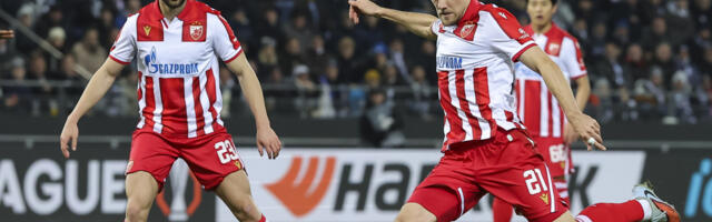 Zvezda već prošla dalje? Crveno-beli sad jure cilj kome se malo ko nadao