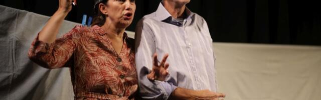 TEATAR HUMANOSTI: Fondacija Mozzart neguje umetnost koja leči