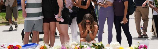 Majka HEROJ, spasila tuđe dete tokom masakra na plaži u Sidneju: Njen sin za dlaku izbegao smrt