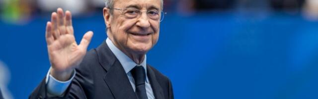Florentino Perez: Glavni problem Reala je suđenje!