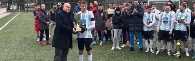 NASTAVLJA SE TRADICIJA DUGA VIŠE OD TRI DECENIJE! Zimski fudbalski turnir "Čukarica 2026" - sprema se spektakl koji će pomeriti granice!